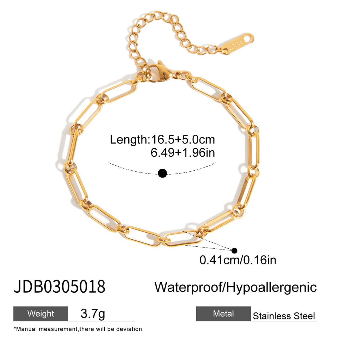 Jinny Basic Bracelet