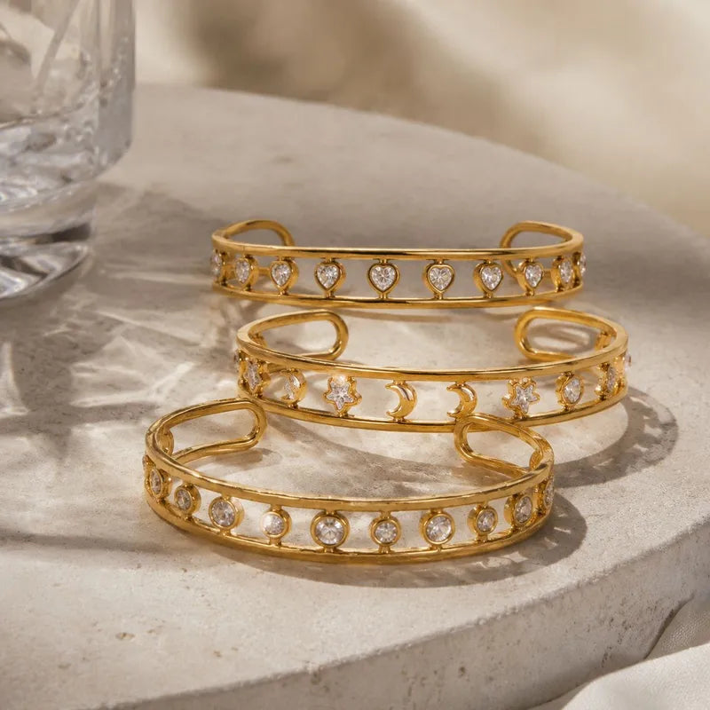 Cuman Cuff Bracelet