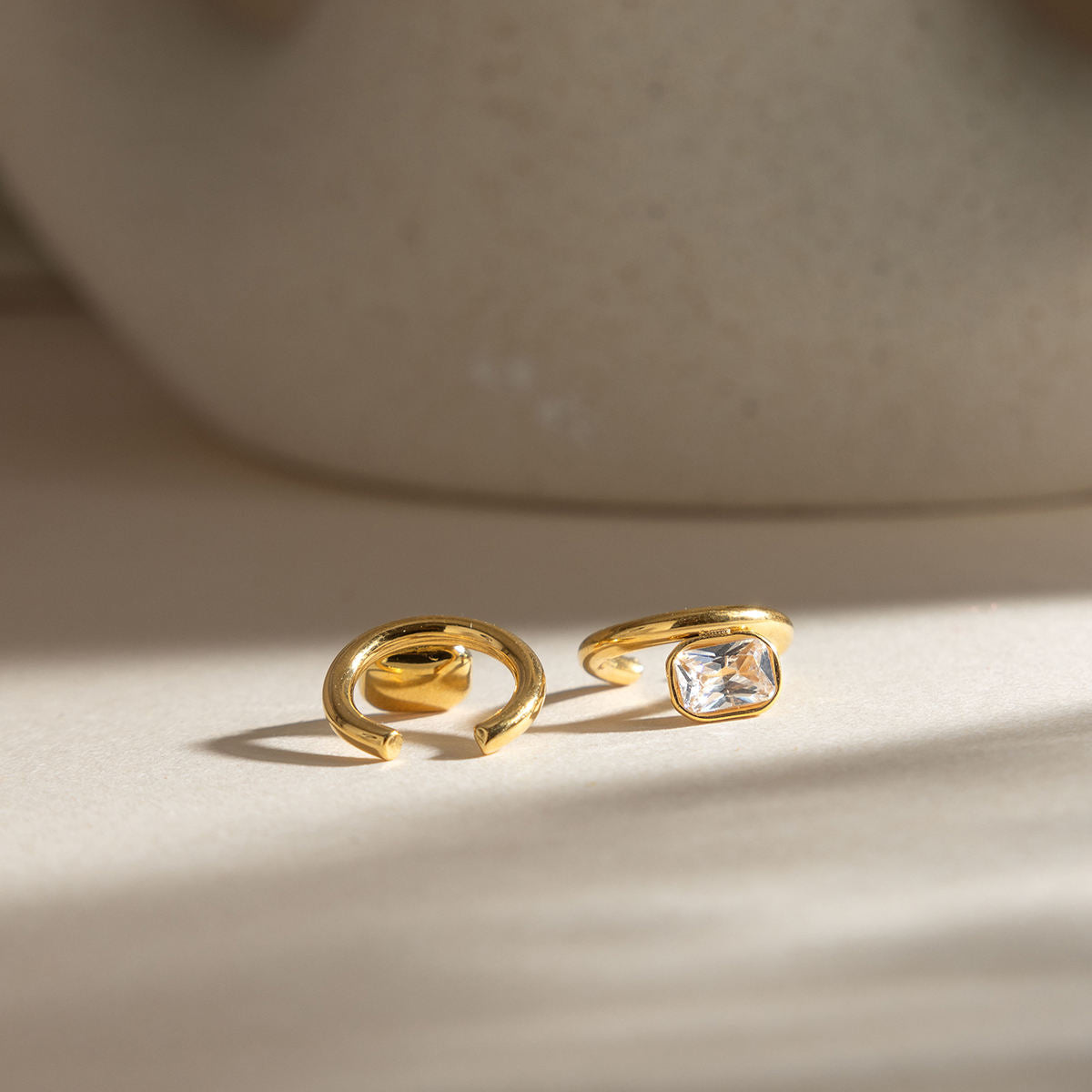 Sally Ear Cuff Earrings