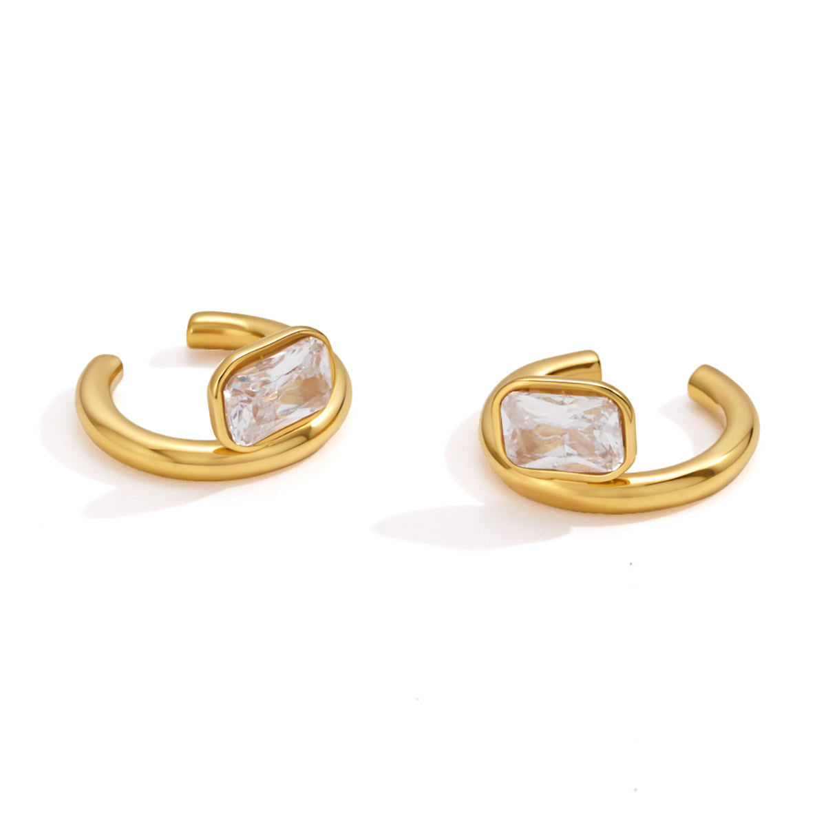 Sally Ear Cuff Earrings