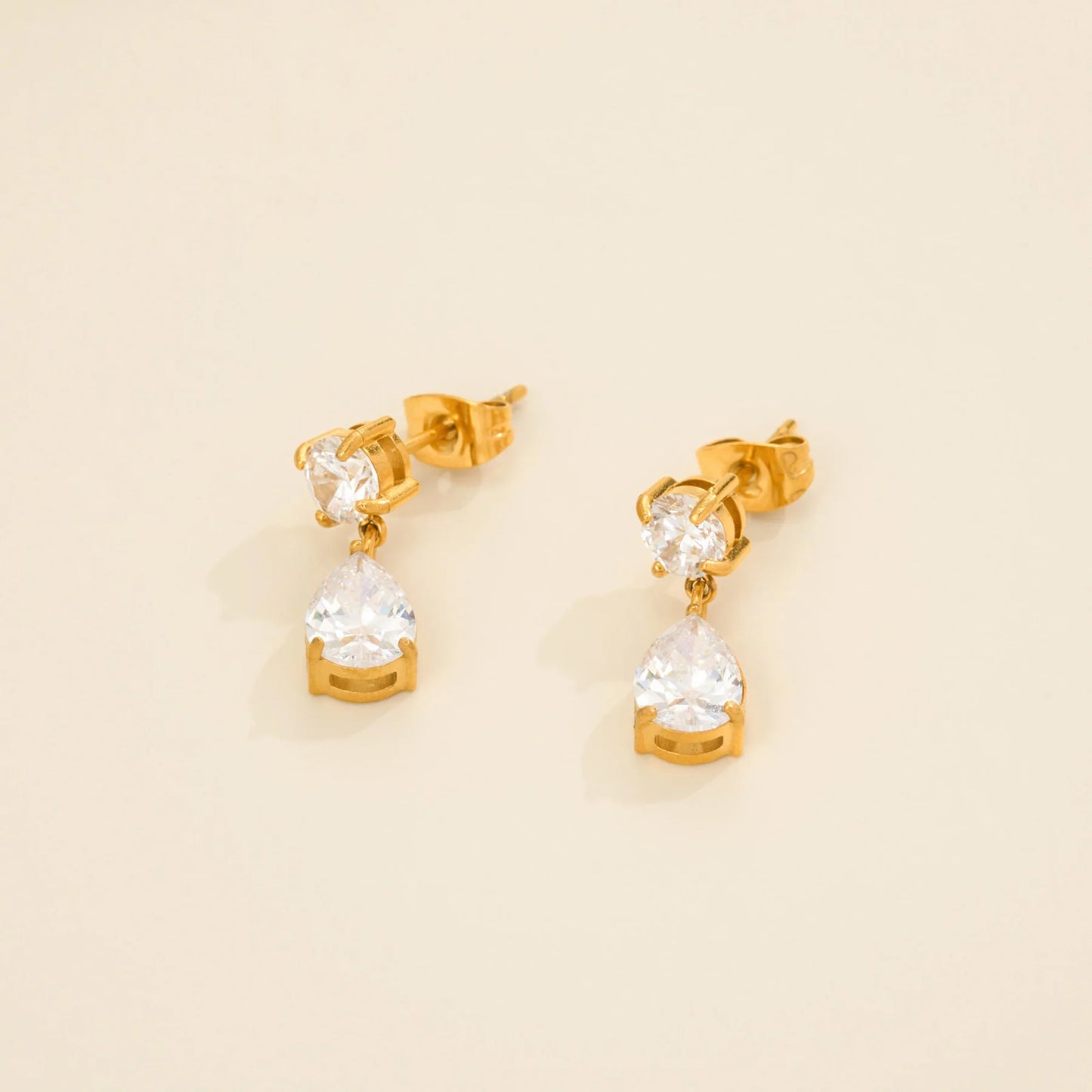 Gia Diamond Earrings