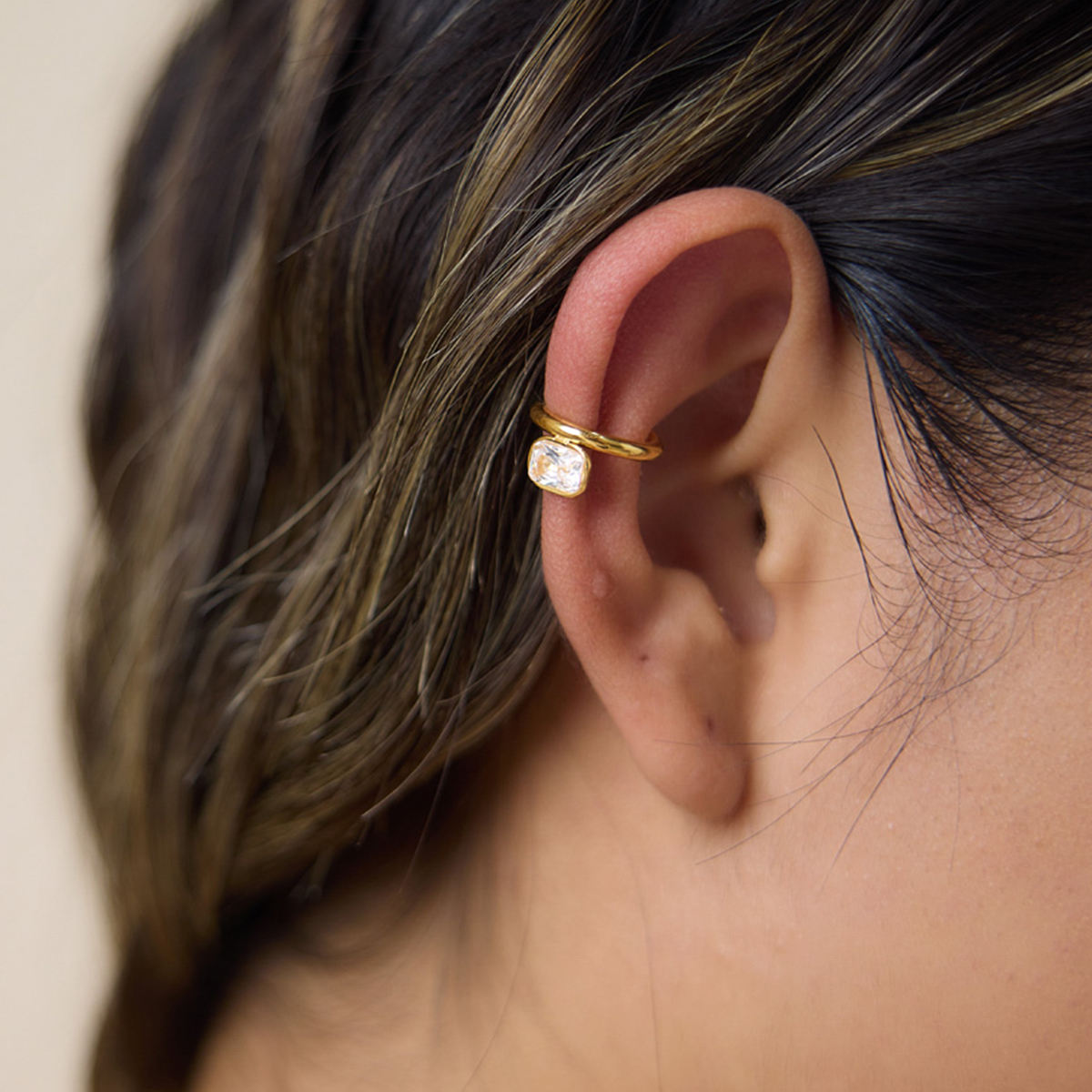 Sally Ear Cuff Earrings