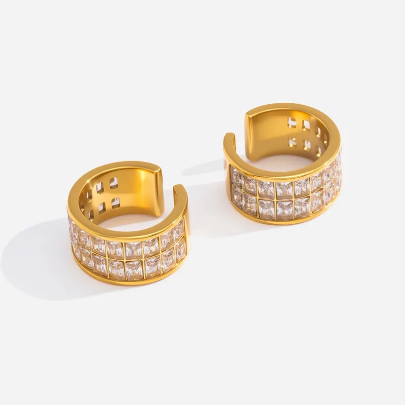 Gloster Ear Cuff Earrings