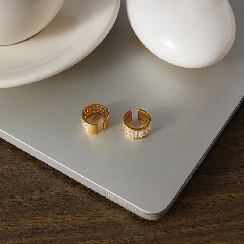Gloster Ear Cuff Earrings