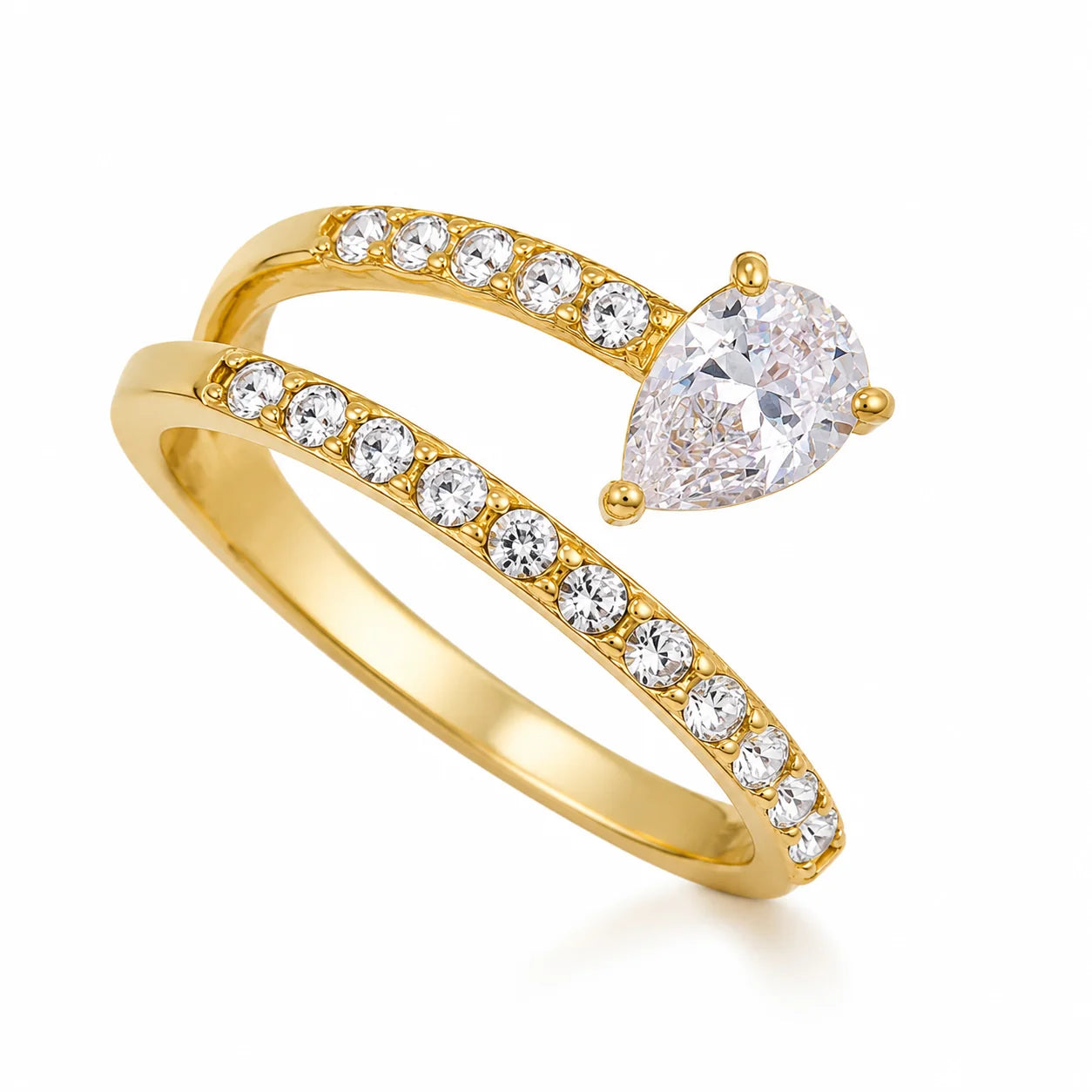 Karen Ring (Gold)