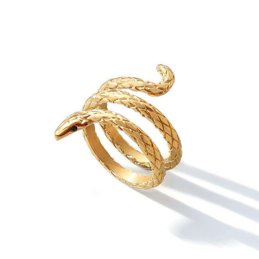 Taylor Serpent Ring