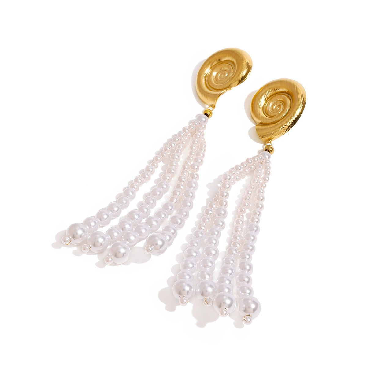 Ocean's Lovestory Earrings