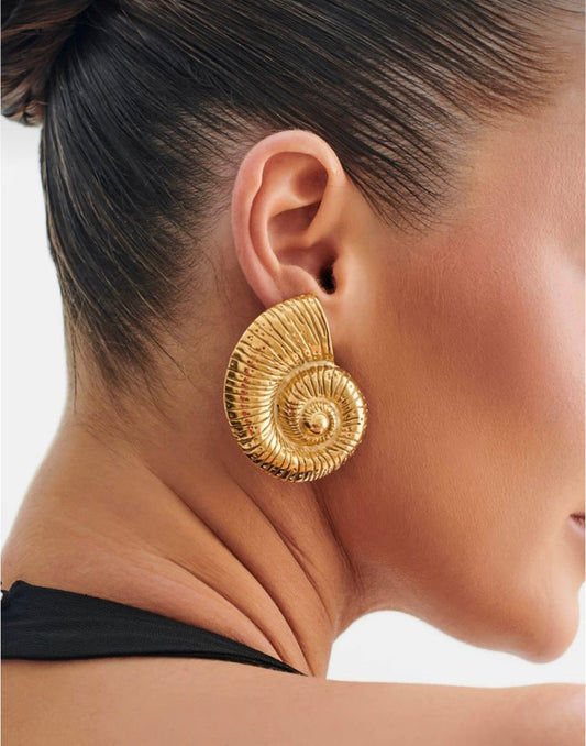 Fossil Earrings