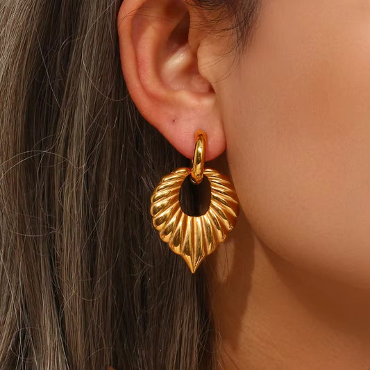 Nigeria Earrings