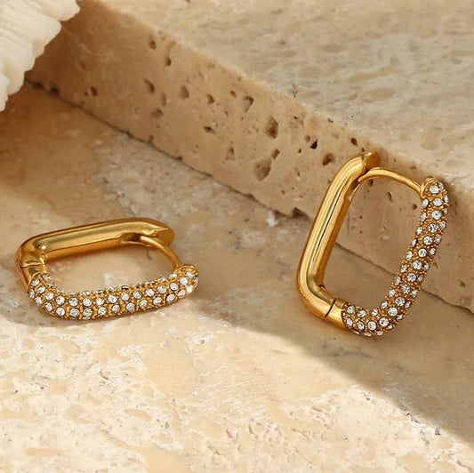 Phoebe Studded Earrings