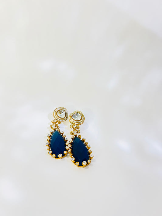 Jal Kundan Earrings