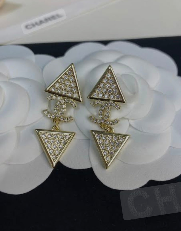 Fetch Chanel Earrings