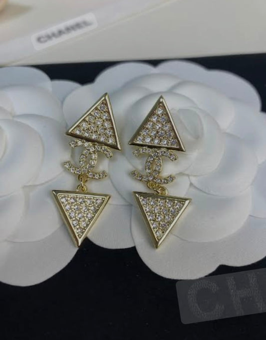 Fetch Chanel Earrings
