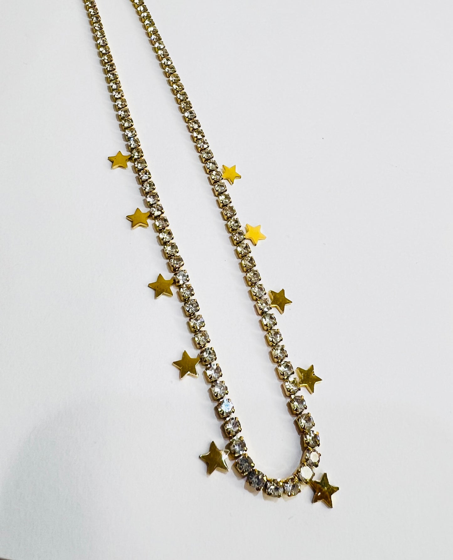 Starry Night Necklace