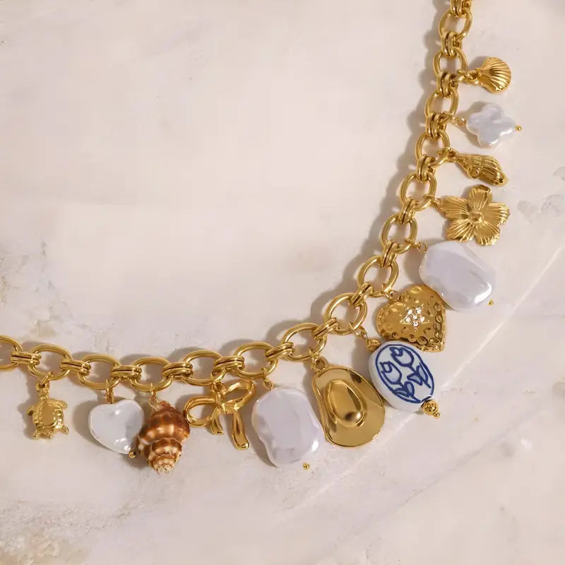 Raya Summer Essential Necklace
