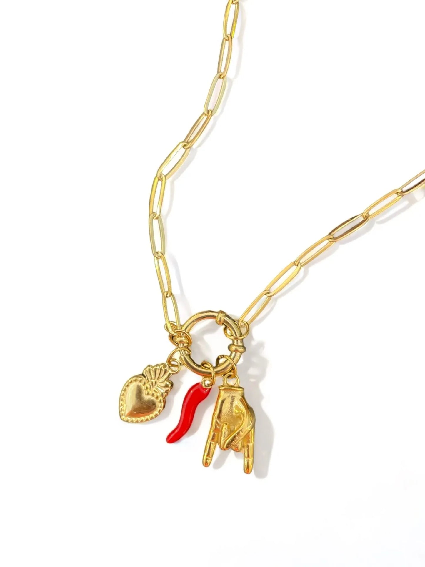Esmeralda Summer Essential Necklace