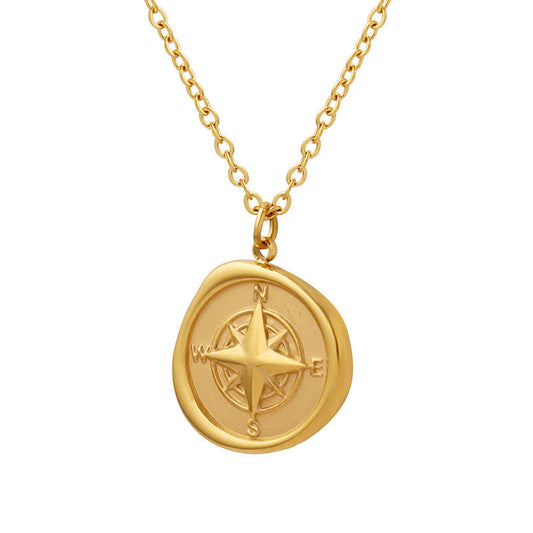 Sienna Traveler Necklace
