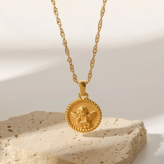Grace Angelic Necklace