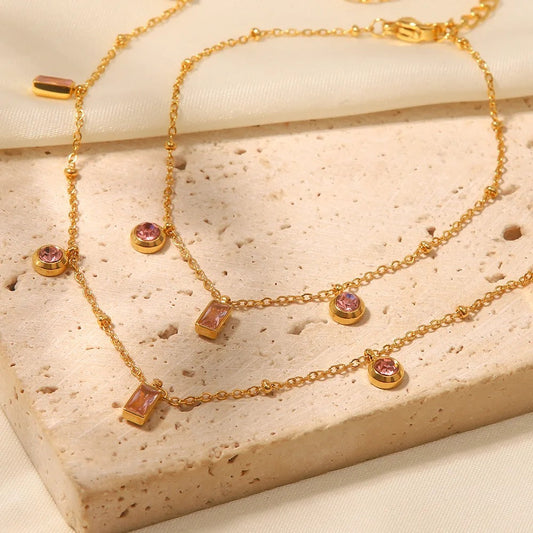 Velvet Dawn Necklace