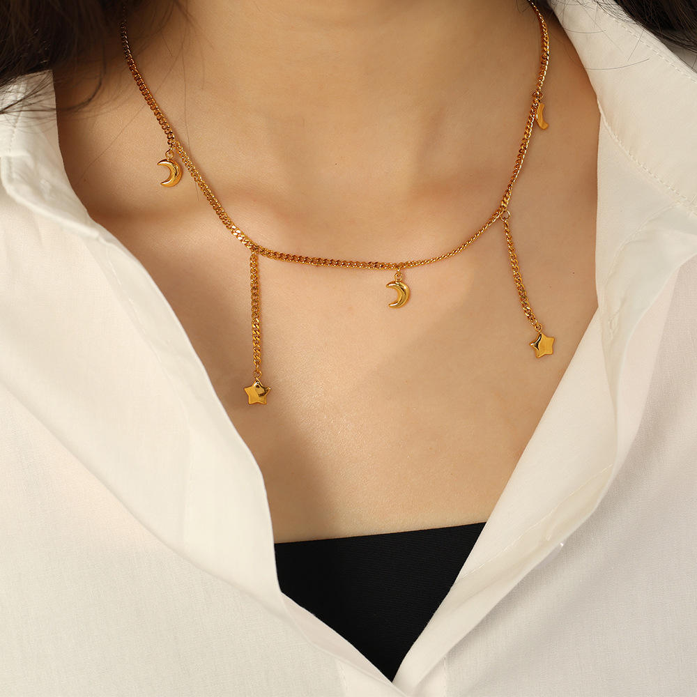Luxe Night Necklace