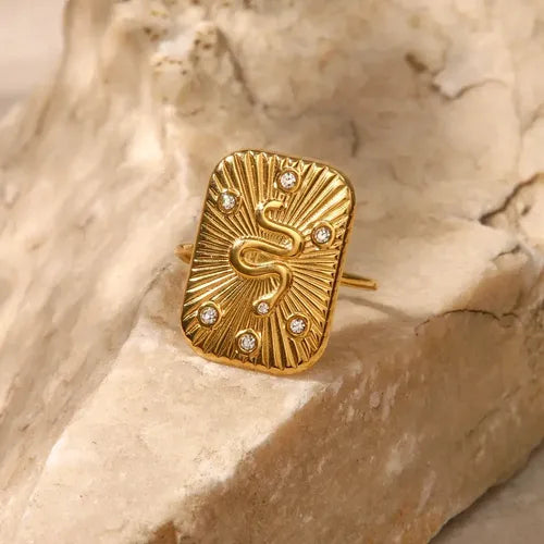 Cosmic Taylor Ring