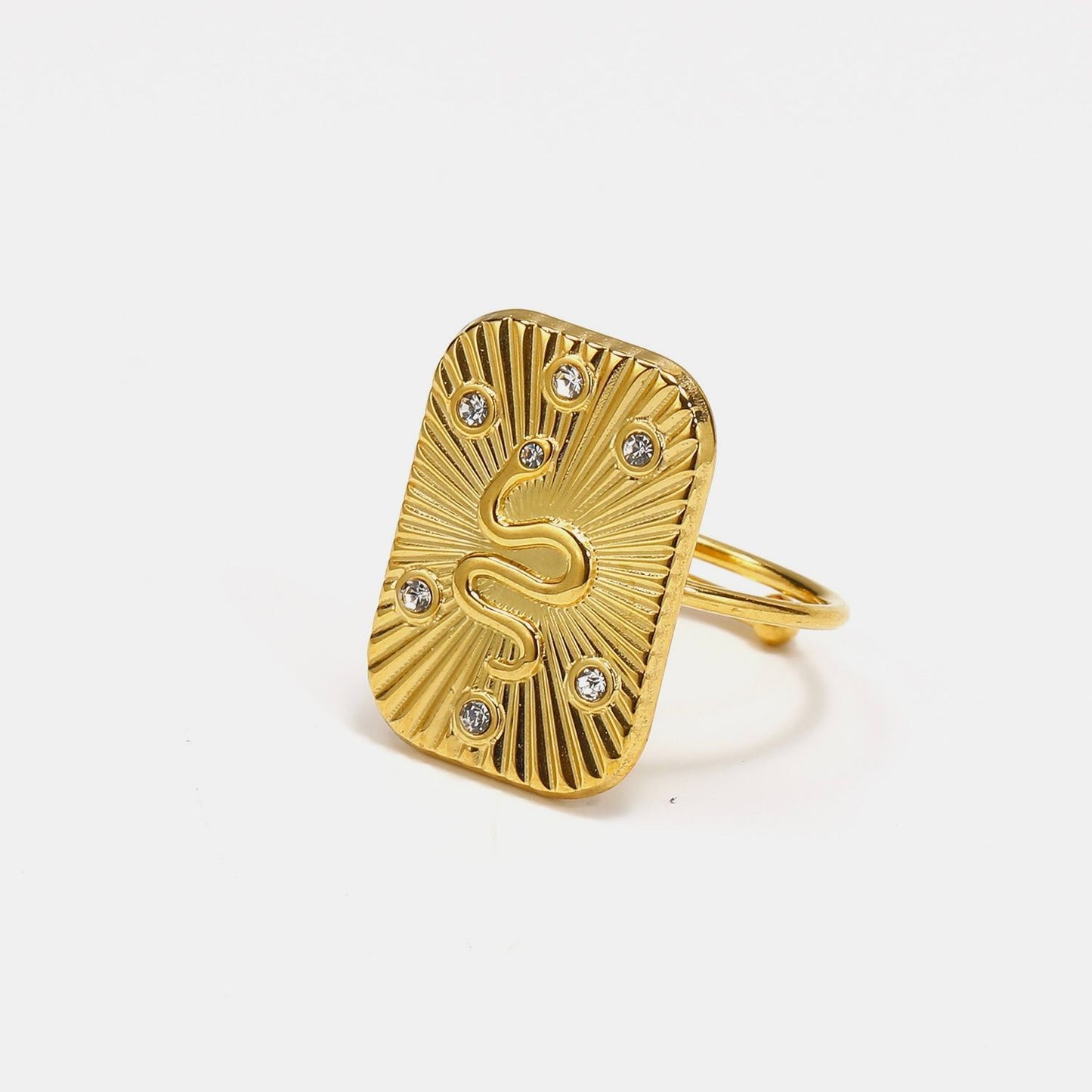 Cosmic Taylor Ring