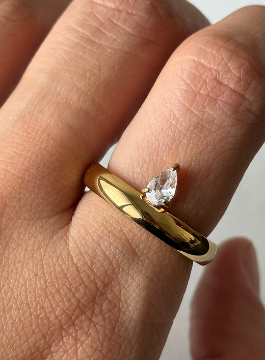 Bethany Diamond Ring