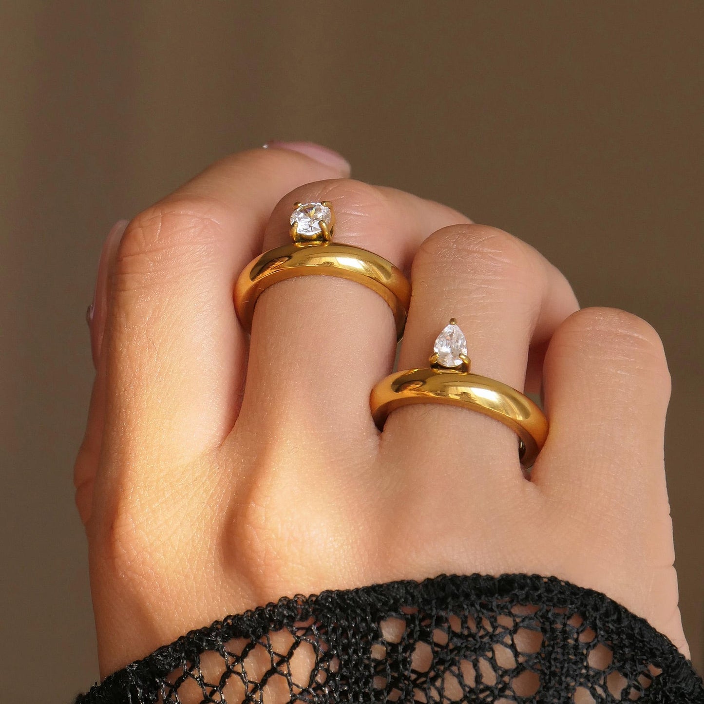 Bethany Diamond Ring