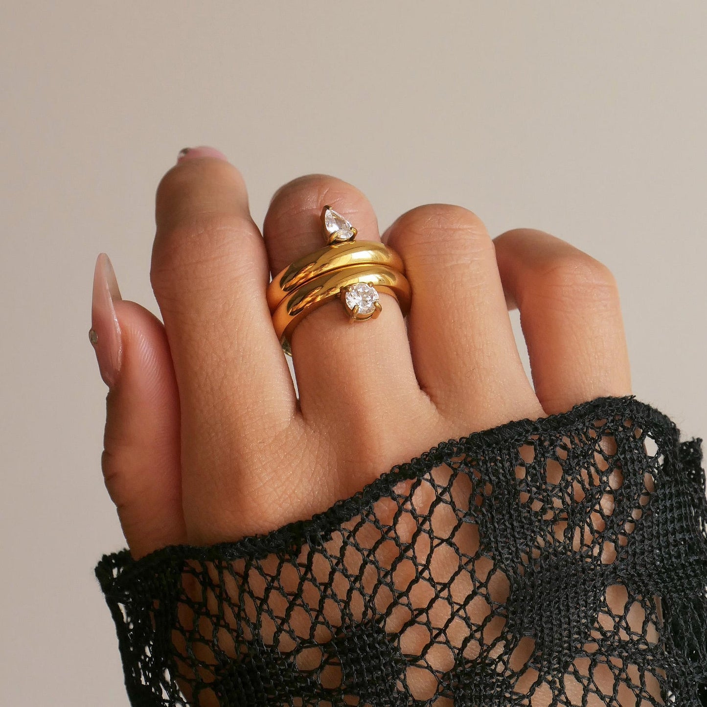Bethany Diamond Ring