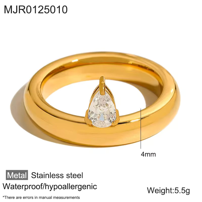 Bethany Diamond Ring