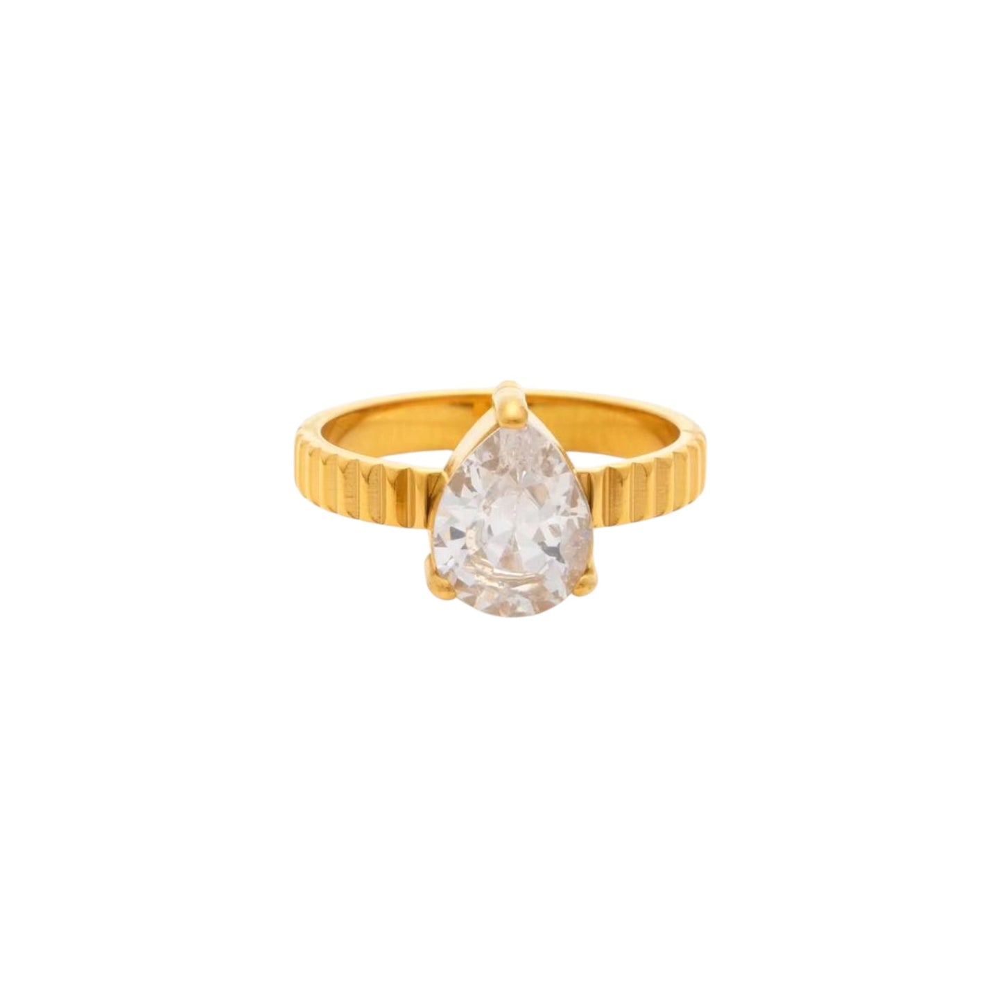 Irina Diamond Ring