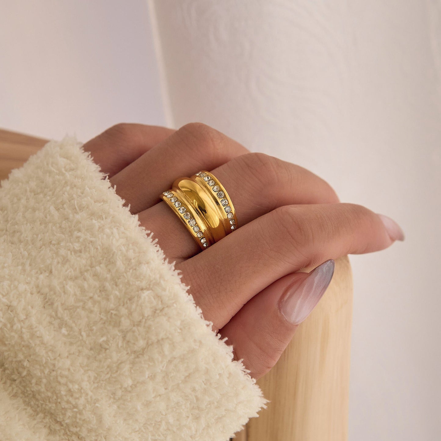 Bernadette Ring