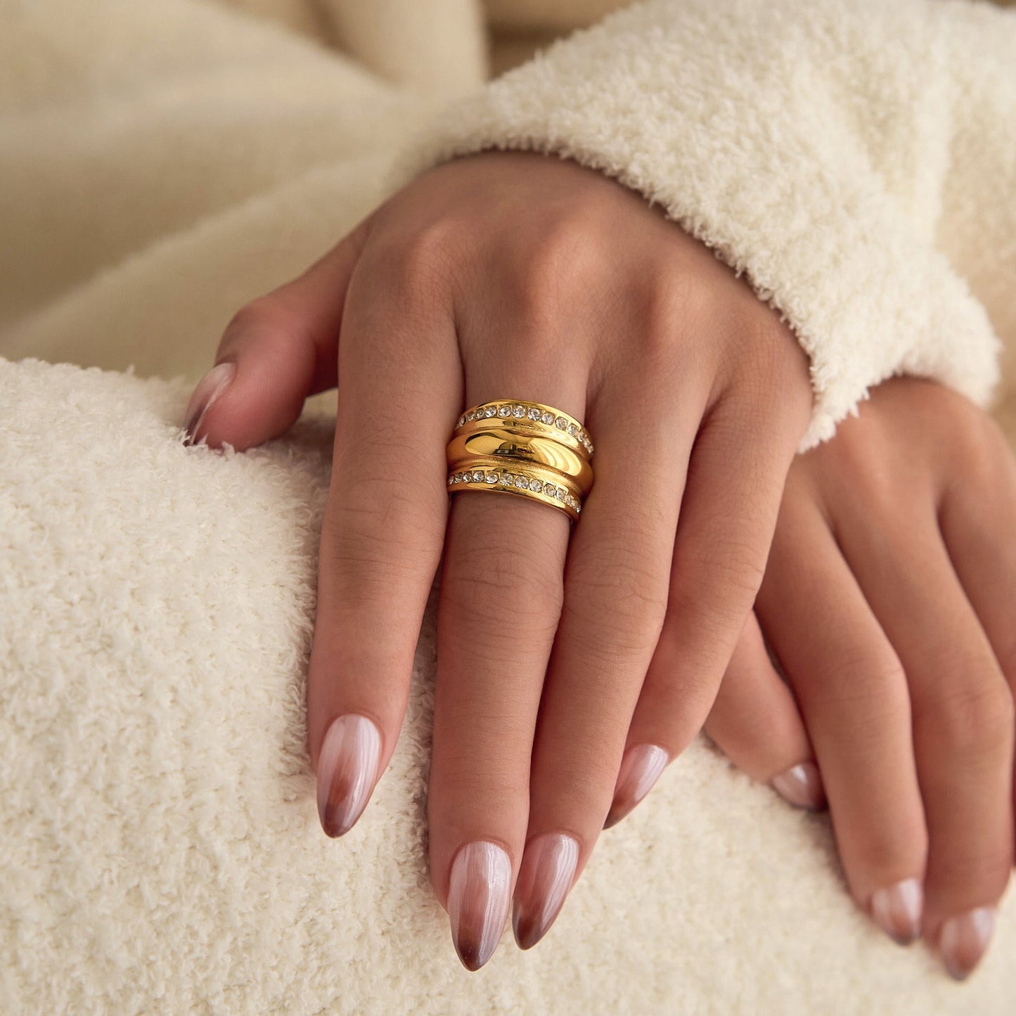 Bernadette Ring