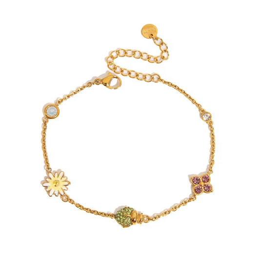 Love Bug Bracelet