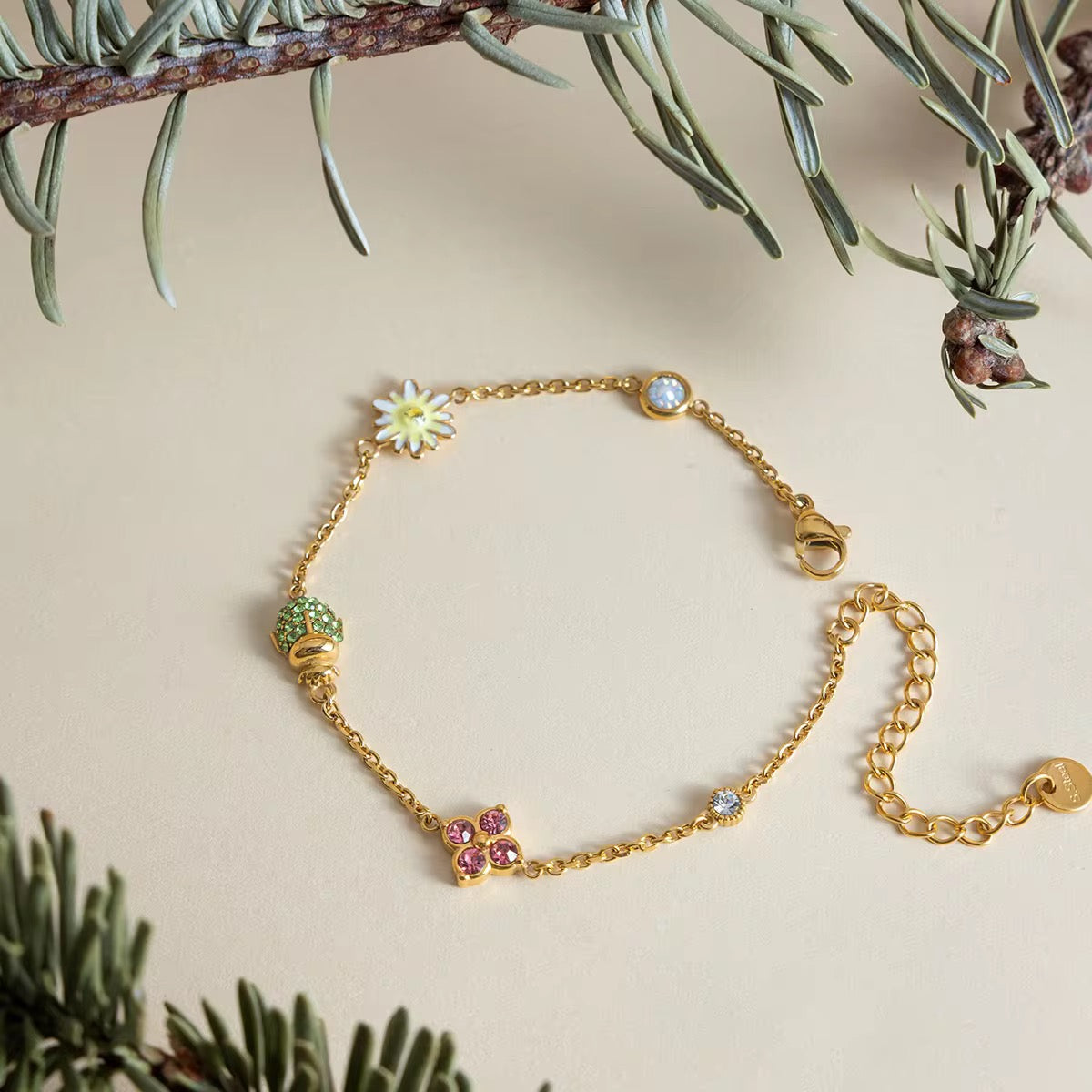 Love Bug Bracelet