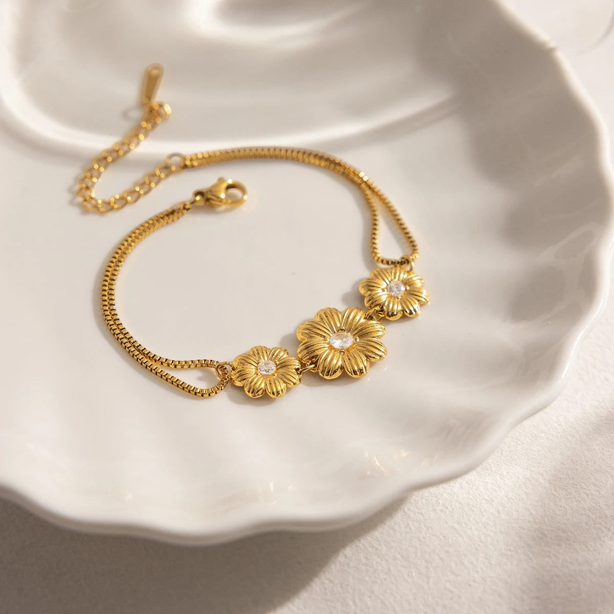 Flora Bracelet