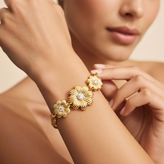 Flora Bracelet