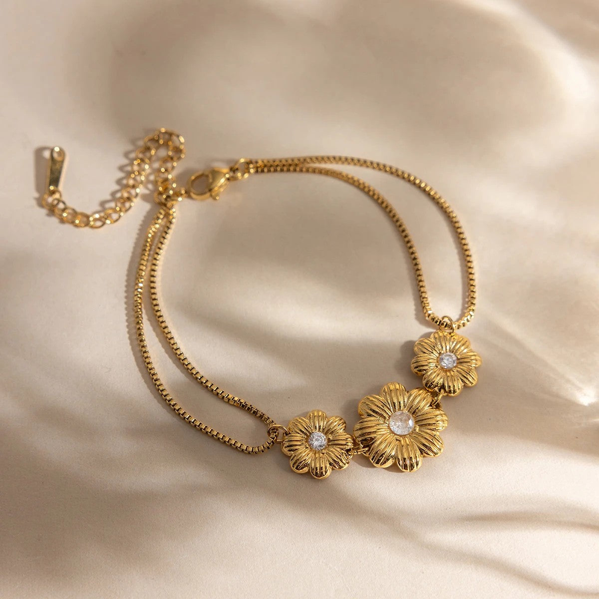 Flora Bracelet
