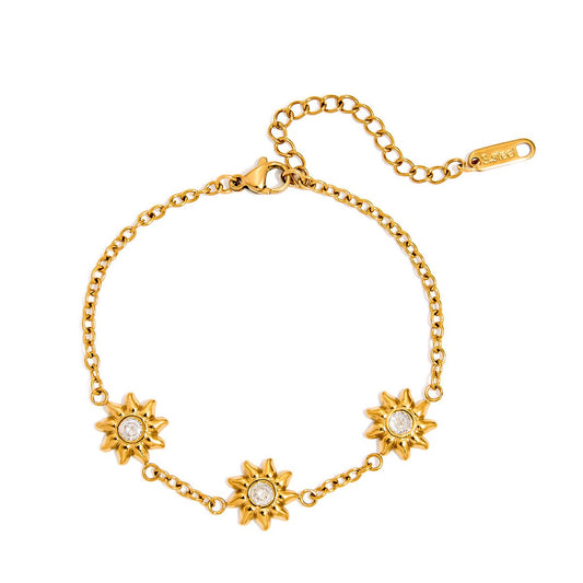 Sun-kissed Bracelet