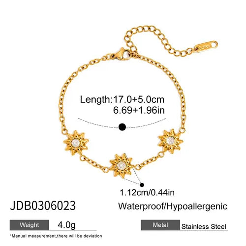 Sun-kissed Bracelet