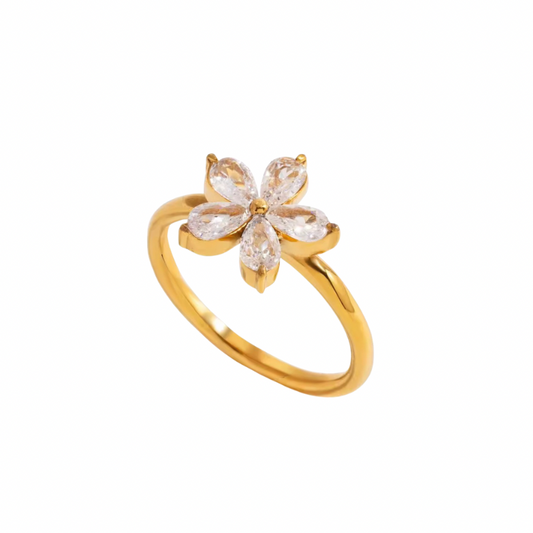 Primrose Ring