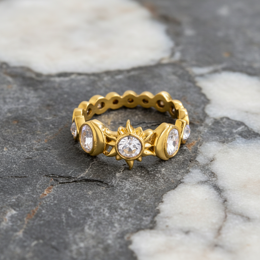 Cosmic Ring