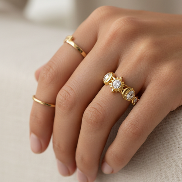 Cosmic Ring