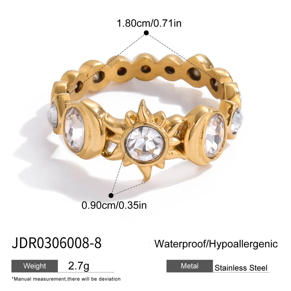 Cosmic Ring