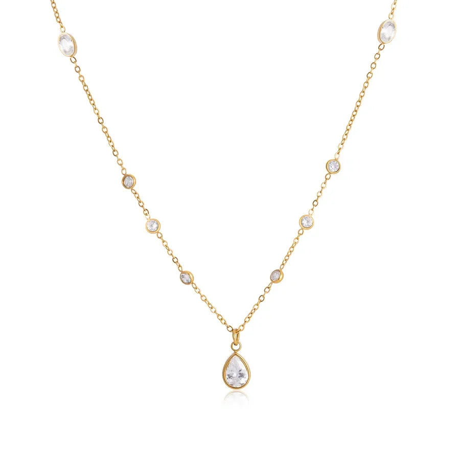 Samaira Necklace