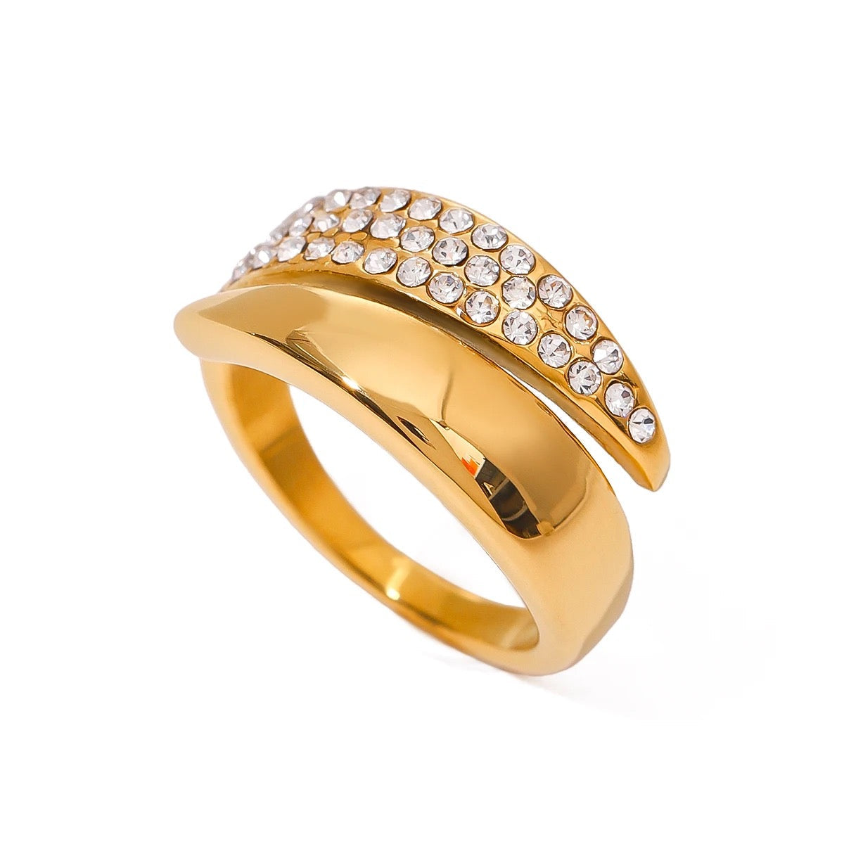 Wrapped Ring