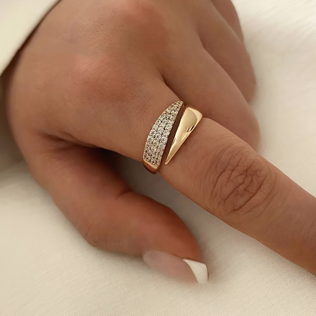 Wrapped Ring