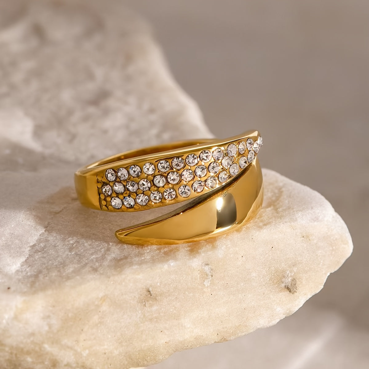 Wrapped Ring
