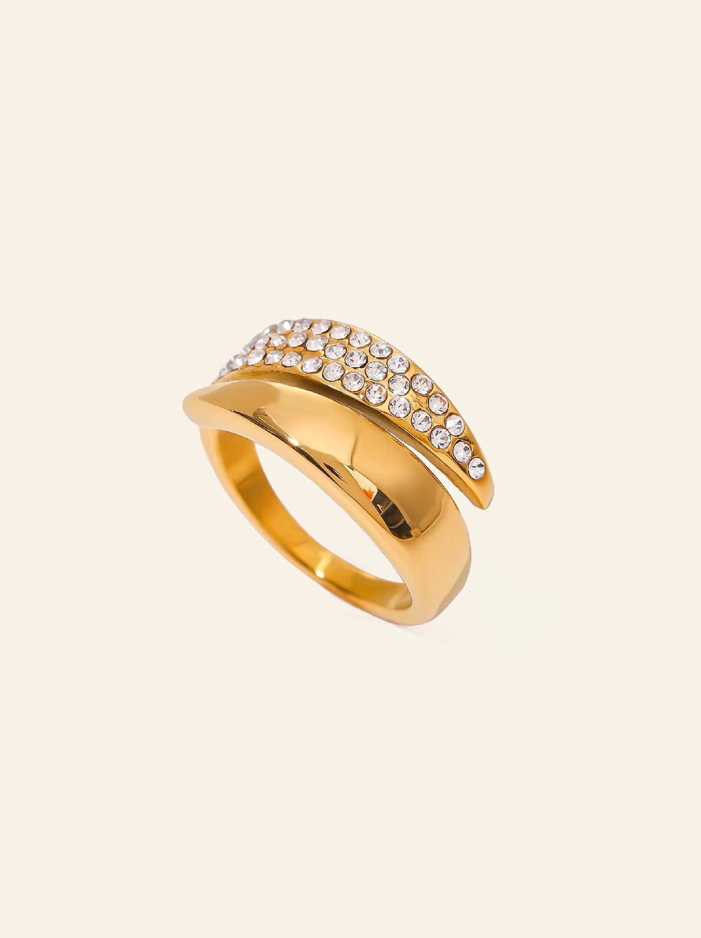 Wrapped Ring