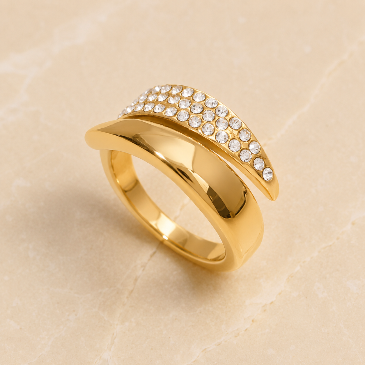 Wrapped Ring